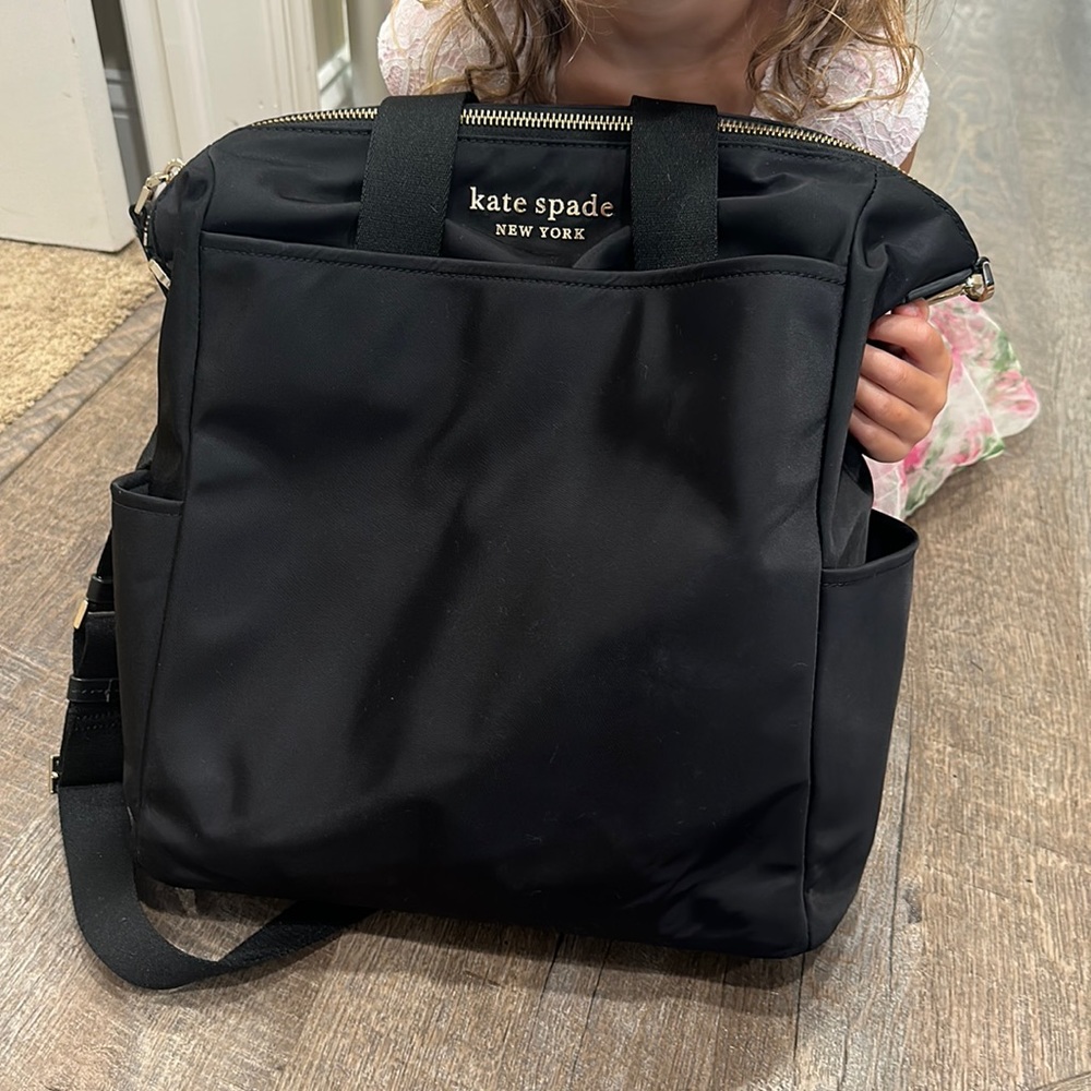 Kate Spade nylon crossbody
